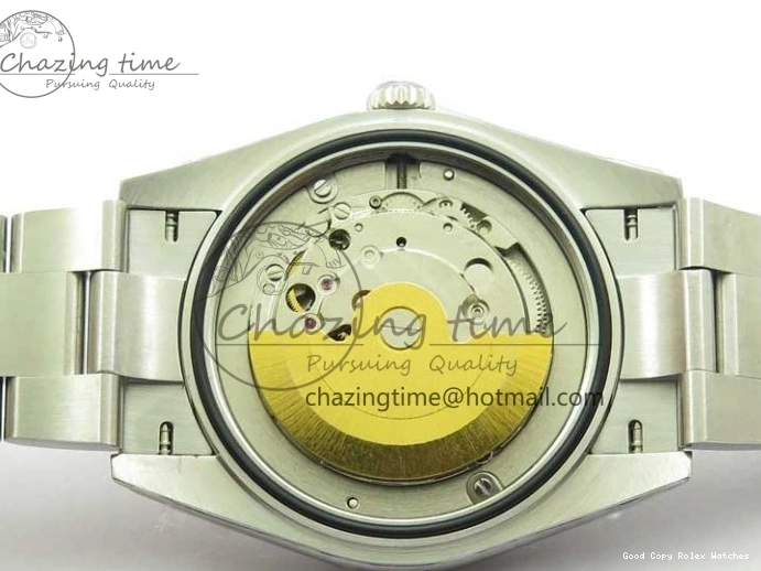 Best AAA Replica Sites Bracelet Best Blue 124300 Edition 41mm 2693 Upgraded Perpetual BP Oyster on Maker Dark Dial SS 1103